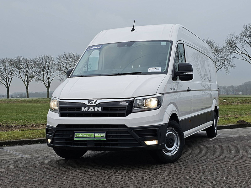 MAN TGE 3.180 L4H3 Automaat Camera - Panel van: picture 1 MAN TGE 3.180 L4H3 Automaat Camera - Panel van: picture 1