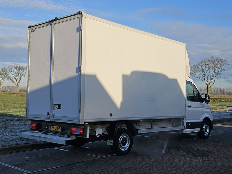 MAN TGE 3.180 ac automaat EURO6 - Box van: picture 3 MAN TGE 3.180 ac automaat EURO6 - Box van: picture 3