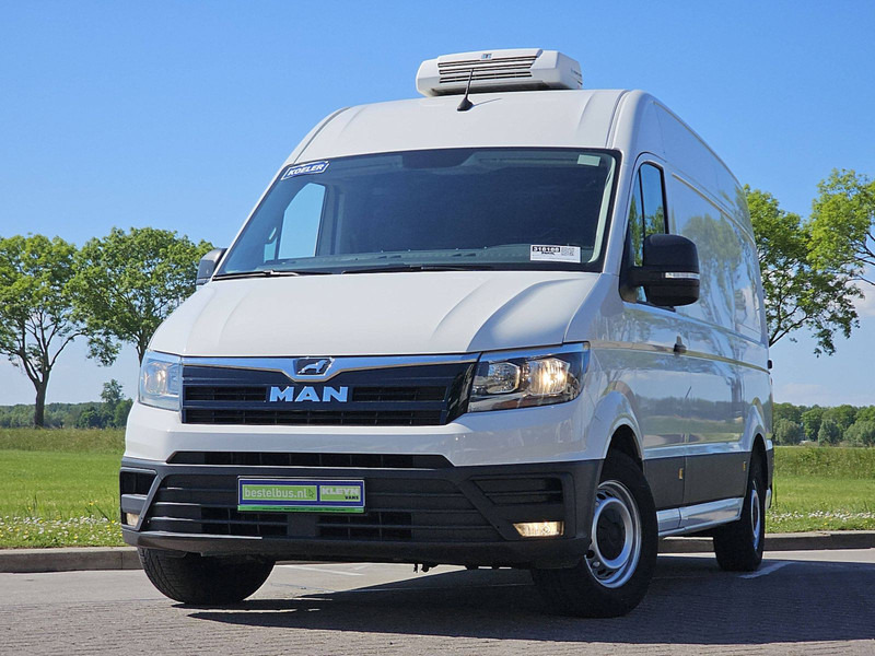 MAN TGE 3.180 koeling EURO6 - Refrigerated van: picture 1 MAN TGE 3.180 koeling EURO6 - Refrigerated van: picture 1