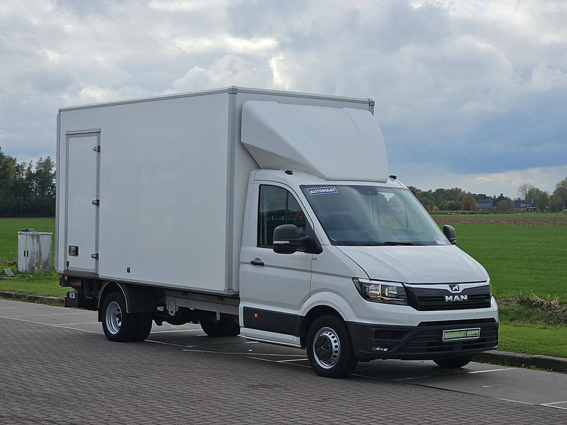 MAN TGE 5.180 Bakwagen Laadklep! - Box van: picture 5 MAN TGE 5.180 Bakwagen Laadklep! - Box van: picture 5