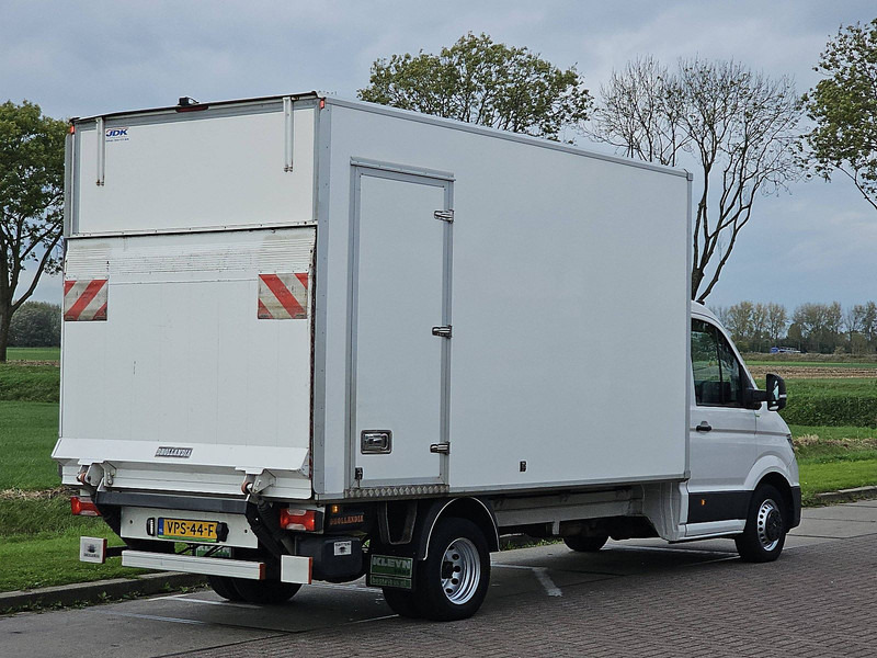 MAN TGE 5.180 - Box van: picture 3 MAN TGE 5.180 - Box van: picture 3