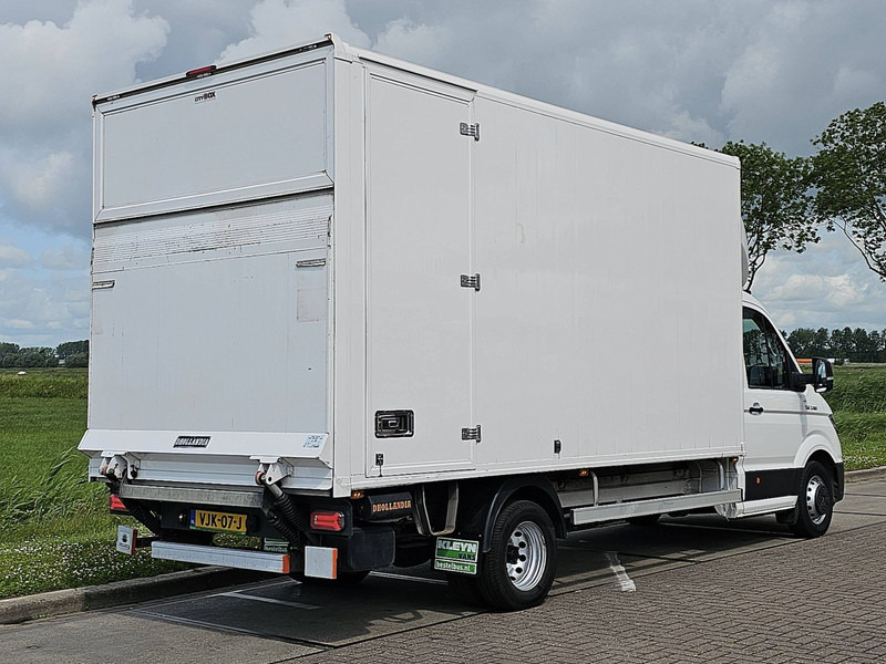 MAN TGE 5.180 ac automaat EURO6 - Box van: picture 3 MAN TGE 5.180 ac automaat EURO6 - Box van: picture 3