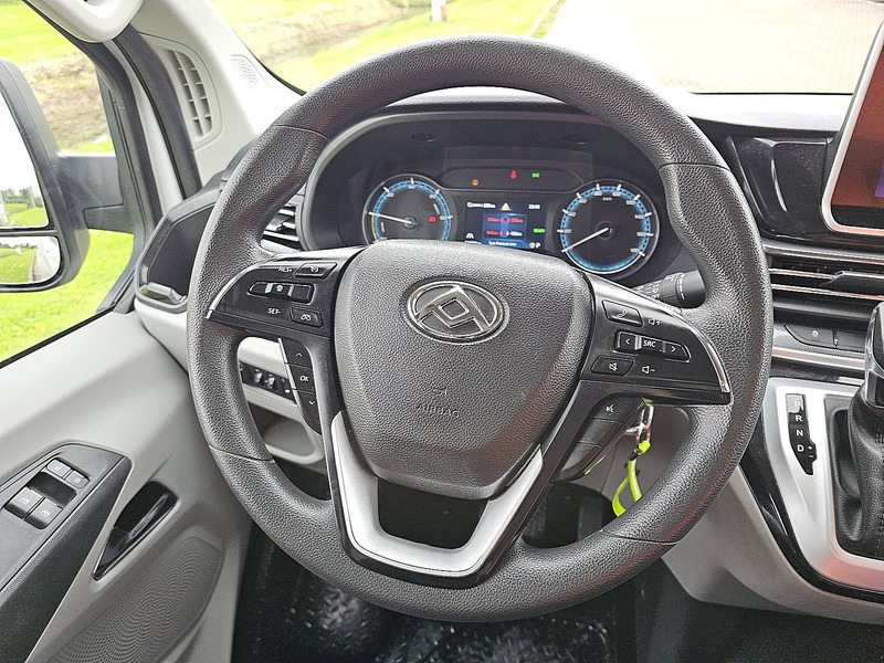 Box van, Electric van Maxus eDeliver 9 Bakwagen Elektrisch!: picture 13