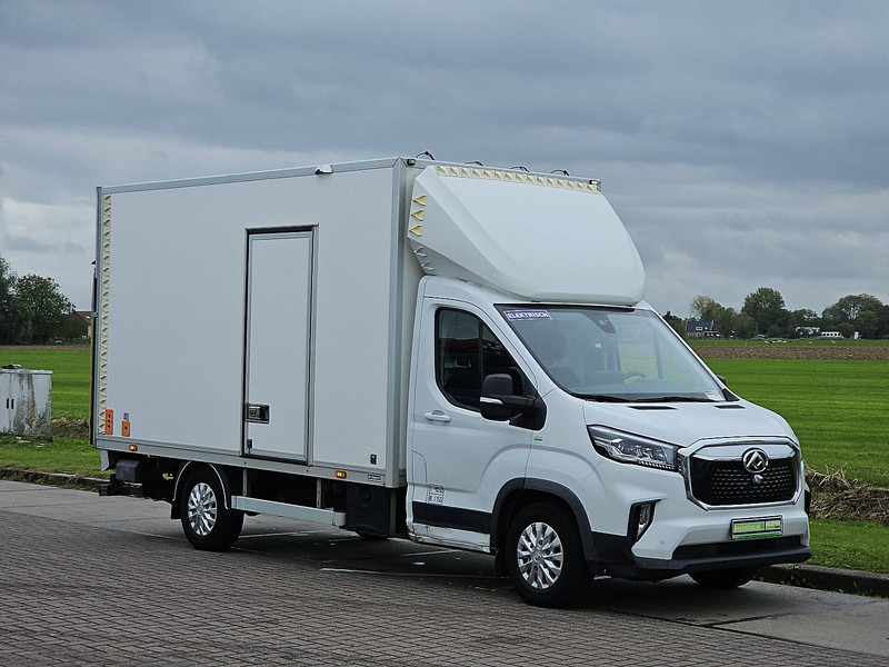 Box van, Electric van Maxus eDeliver 9 Bakwagen Elektrisch!: picture 5