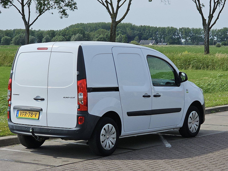 Mercedes-Benz Citan 108 CDI LONG Airco Euro6 NAP - Box van: picture 3 Mercedes-Benz Citan 108 CDI LONG Airco Euro6 NAP - Box van: picture 3