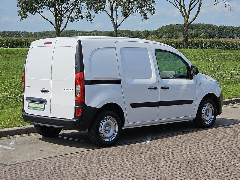 Mercedes-Benz Citan 109 CDI LONG Airco Euro6! - Box van: picture 3 Mercedes-Benz Citan 109 CDI LONG Airco Euro6! - Box van: picture 3
