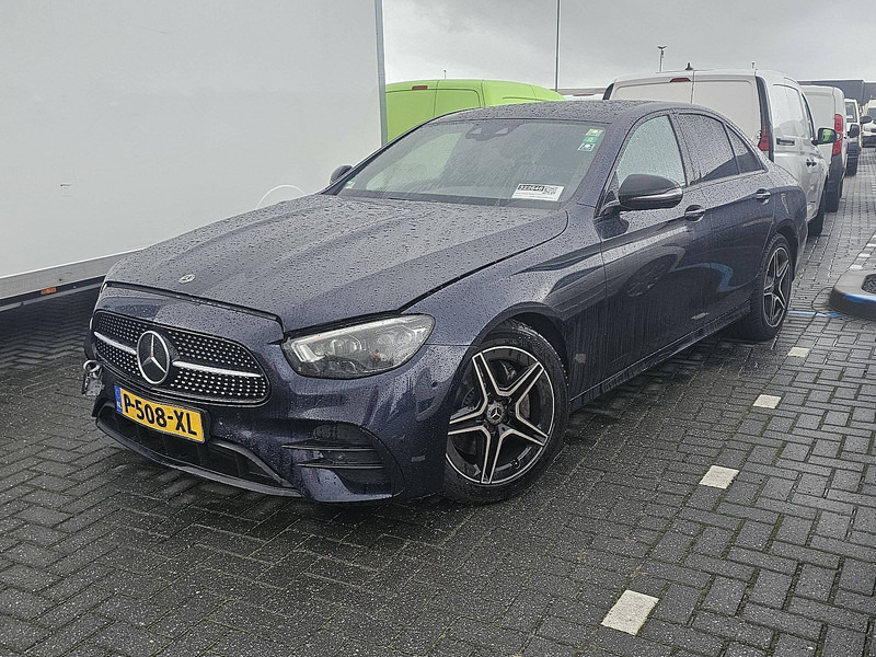 Mercedes-Benz E-Klasse E220 CDI AVANTGARDE PANO - Car: picture 1 Mercedes-Benz E-Klasse E220 CDI AVANTGARDE PANO - Car: picture 1