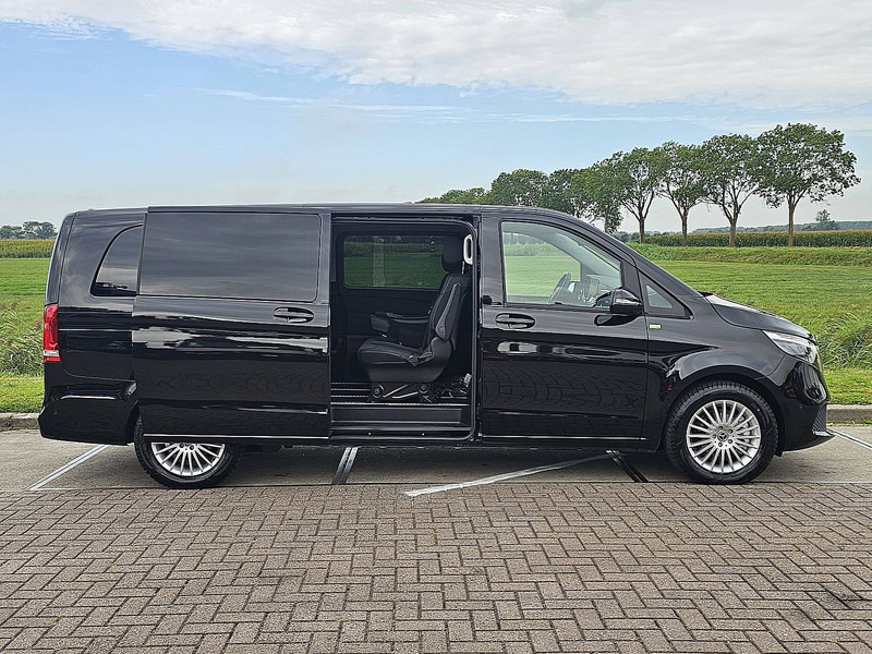 Minibus, Electric bus Mercedes-Benz EQV 300 L3 XL 8-Pers Mbux: picture 19