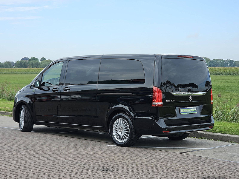 Minibus, Electric bus Mercedes-Benz EQV 300 L3 XL 8-Pers Mbux: picture 6