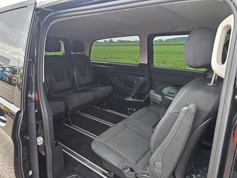 Minibus, Electric bus Mercedes-Benz EQV 300 L3 XL 8-Pers Mbux: picture 17