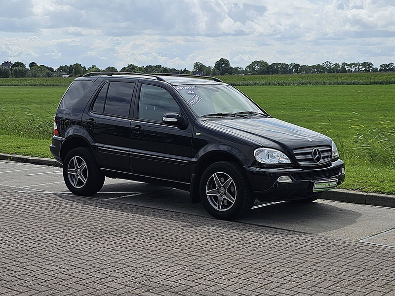 Mercedes-Benz M-Klasse 270 CDI - Small van: picture 5 Mercedes-Benz M-Klasse 270 CDI - Small van: picture 5