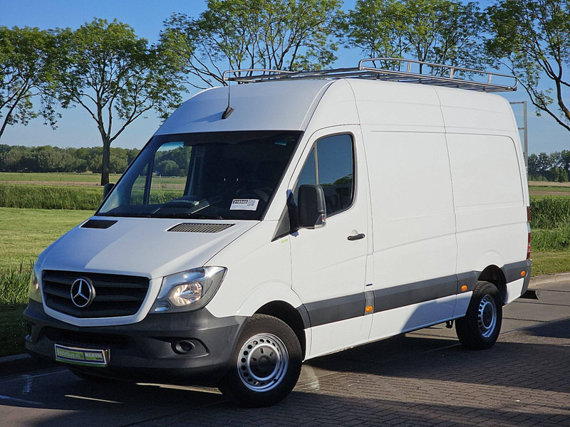 Mercedes-Benz Sprinter 211 L2H2 Automaat Euro6! - Small van: picture 2 Mercedes-Benz Sprinter 211 L2H2 Automaat Euro6! - Small van: picture 2