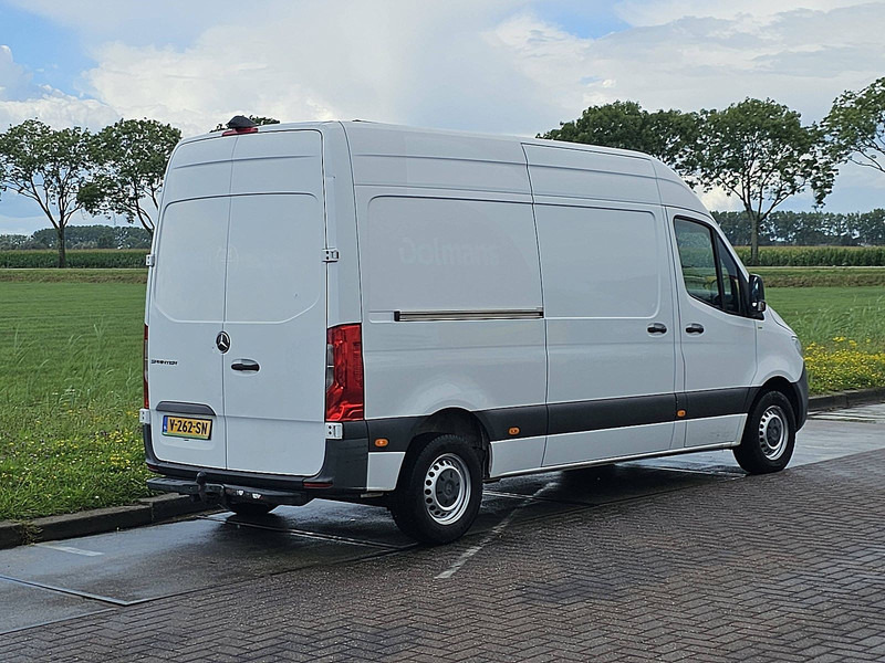 Mercedes-Benz Sprinter 211 L2H2 Mbux Automaat! - Small van: picture 3 Mercedes-Benz Sprinter 211 L2H2 Mbux Automaat! - Small van: picture 3
