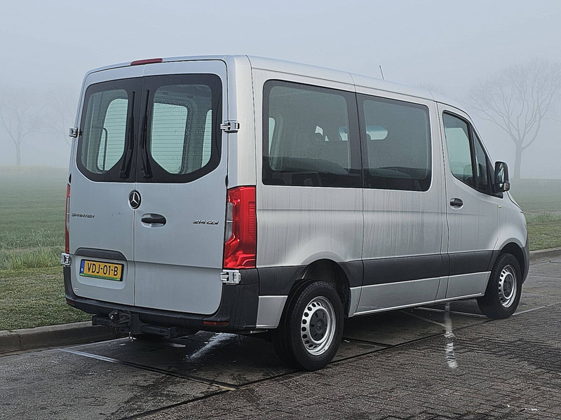 Mercedes-Benz Sprinter 214 ac automaat EURO6 - Small van: picture 3 Mercedes-Benz Sprinter 214 ac automaat EURO6 - Small van: picture 3