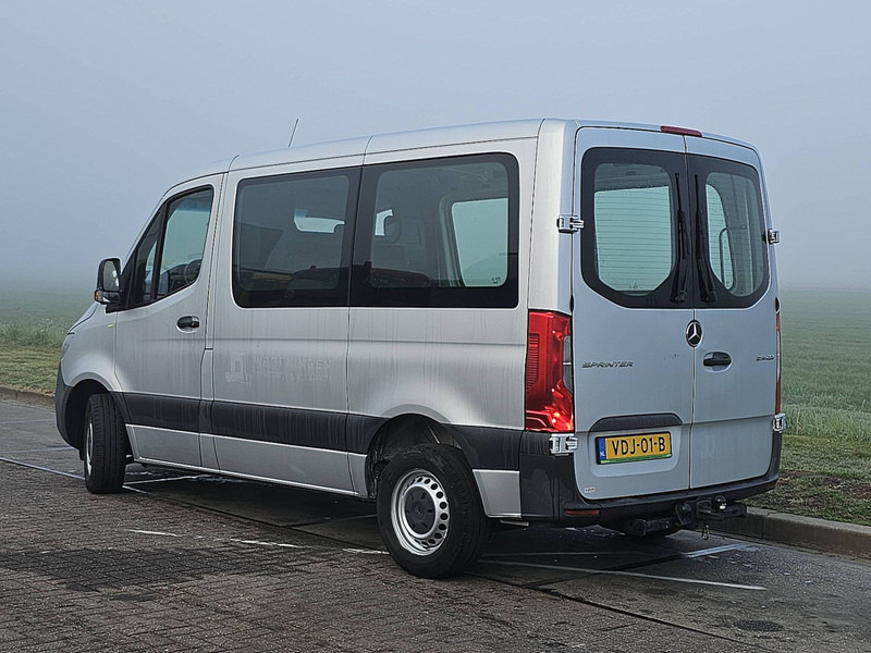 Small van Mercedes-Benz Sprinter 214 ac automaat EURO6: picture 6