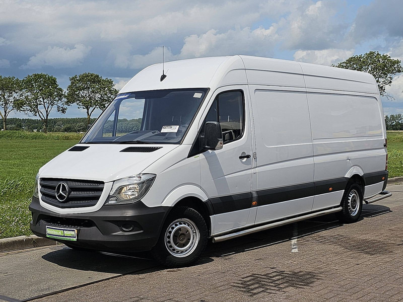 Mercedes-Benz Sprinter 311 CDI L3H2 AUT.73 dkm! - Panel van: picture 2 Mercedes-Benz Sprinter 311 CDI L3H2 AUT.73 dkm! - Panel van: picture 2