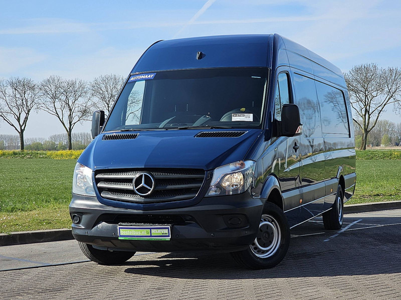 Mercedes-Benz Sprinter 311 XXL AC AUTOMAAT EUR6 - Small van: picture 1 Mercedes-Benz Sprinter 311 XXL AC AUTOMAAT EUR6 - Small van: picture 1