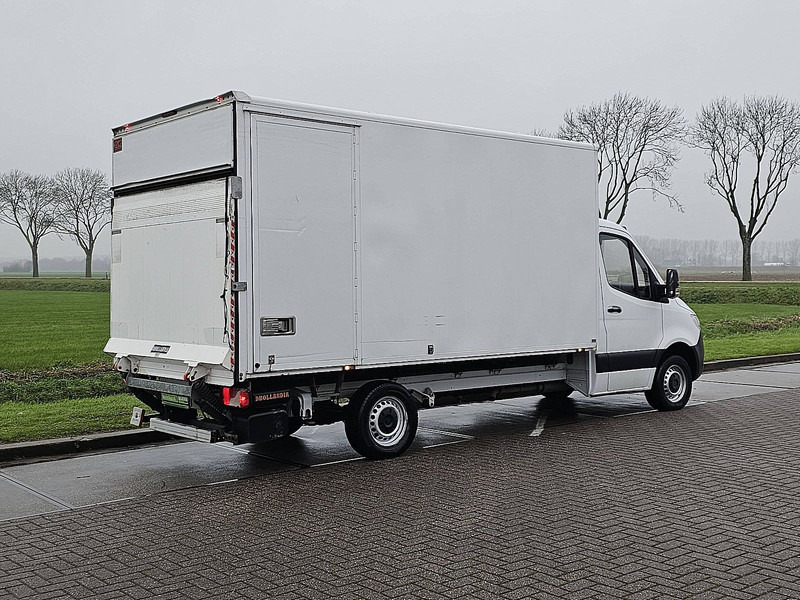Mercedes-Benz Sprinter 314 Bakwagen Laadklep! - Box van: picture 3 Mercedes-Benz Sprinter 314 Bakwagen Laadklep! - Box van: picture 3