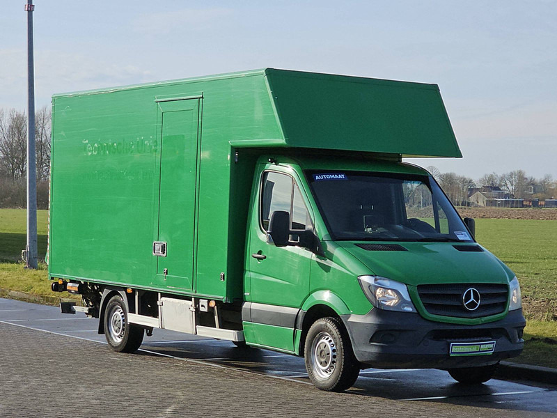 Mercedes-Benz Sprinter 314 Bakwagen Laadklep! - Box van: picture 5 Mercedes-Benz Sprinter 314 Bakwagen Laadklep! - Box van: picture 5
