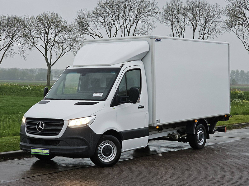 Mercedes-Benz Sprinter 314 Bakwagen Laadklep! - Box van: picture 2 Mercedes-Benz Sprinter 314 Bakwagen Laadklep! - Box van: picture 2