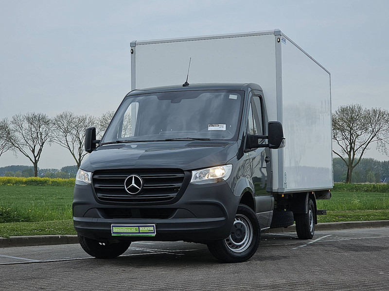 Mercedes-Benz Sprinter 314 Bakwagen Laadklep! - Box van: picture 1 Mercedes-Benz Sprinter 314 Bakwagen Laadklep! - Box van: picture 1