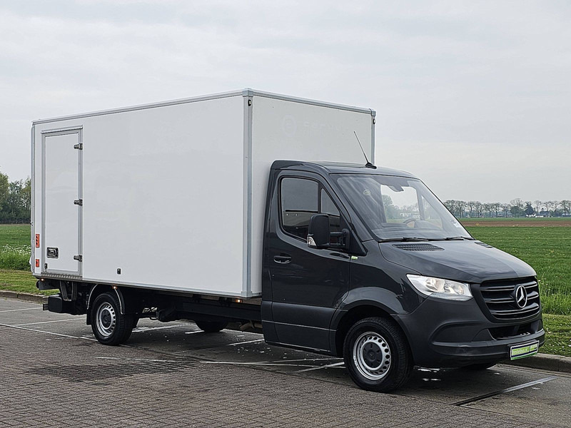 Mercedes-Benz Sprinter 314 Bakwagen Laadklep! - Box van: picture 5 Mercedes-Benz Sprinter 314 Bakwagen Laadklep! - Box van: picture 5