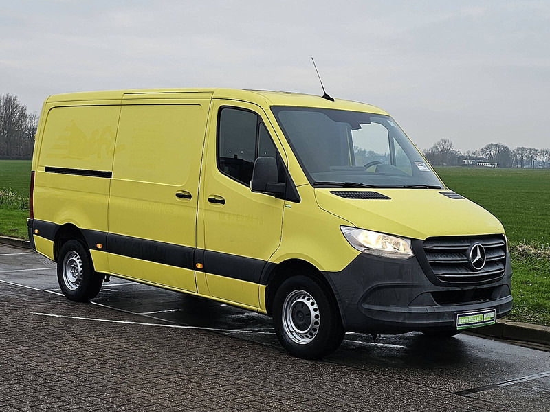 Mercedes-Benz Sprinter 314 CDI 37 L2H1 - Small van: picture 5 Mercedes-Benz Sprinter 314 CDI 37 L2H1 - Small van: picture 5