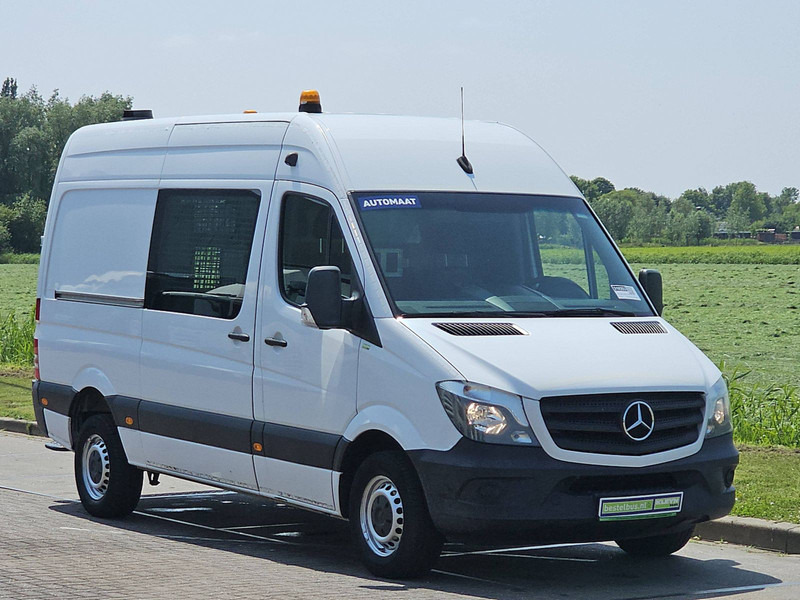 Mercedes-Benz Sprinter 314 CDI AUT. L2H2 - Panel van: picture 5 Mercedes-Benz Sprinter 314 CDI AUT. L2H2 - Panel van: picture 5