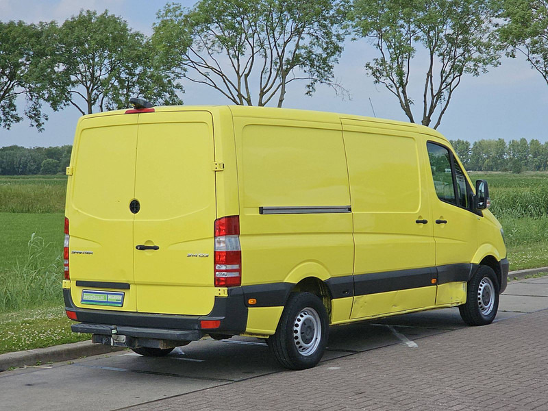 Mercedes-Benz Sprinter 314 CDI L2H1 - Small van: picture 3 Mercedes-Benz Sprinter 314 CDI L2H1 - Small van: picture 3