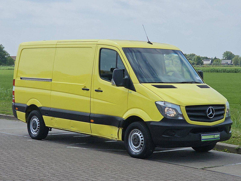 Mercedes-Benz Sprinter 314 CDI L2H1 - Small van: picture 5 Mercedes-Benz Sprinter 314 CDI L2H1 - Small van: picture 5