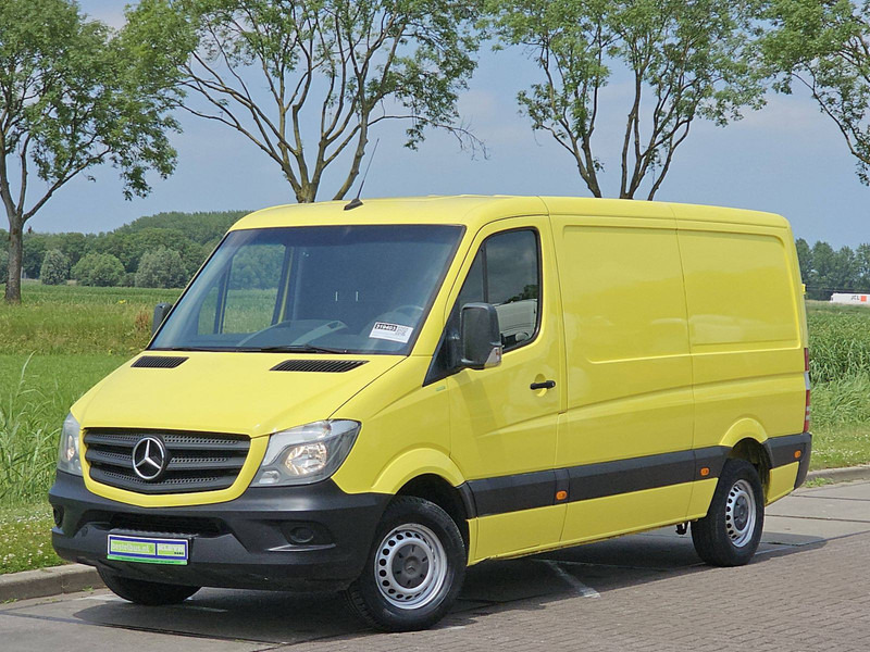 Mercedes-Benz Sprinter 314 CDI L2H1 - Small van: picture 2 Mercedes-Benz Sprinter 314 CDI L2H1 - Small van: picture 2