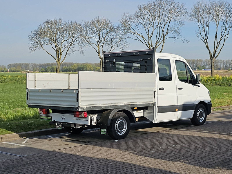 Mercedes-Benz Sprinter 314 Dub.Cab.Open Laadbak - Flatbed van: picture 3 Mercedes-Benz Sprinter 314 Dub.Cab.Open Laadbak - Flatbed van: picture 3