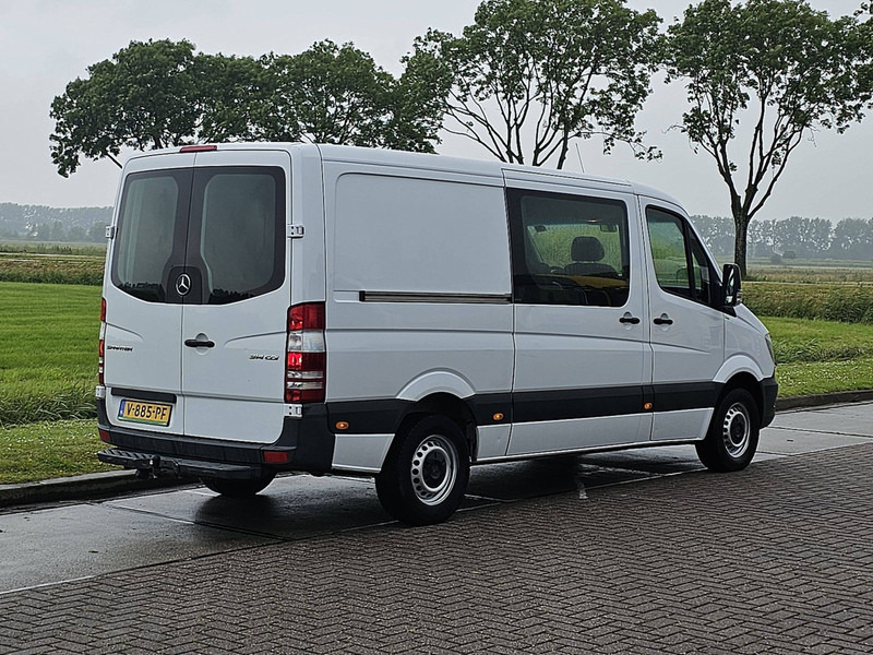 Mercedes-Benz Sprinter 314 Dubbel Cabine Autom! - Panel van: picture 3 Mercedes-Benz Sprinter 314 Dubbel Cabine Autom! - Panel van: picture 3