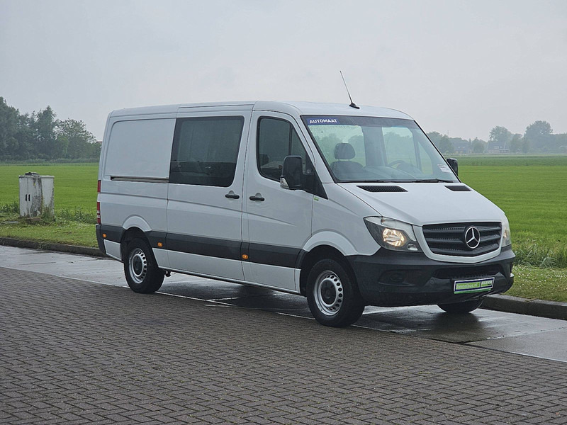 Mercedes-Benz Sprinter 314 Dubbel Cabine Autom! - Panel van: picture 5 Mercedes-Benz Sprinter 314 Dubbel Cabine Autom! - Panel van: picture 5