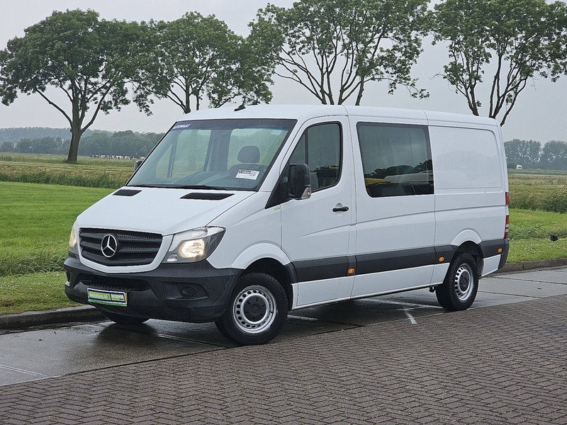 Mercedes-Benz Sprinter 314 Dubbel Cabine Autom! - Panel van: picture 2 Mercedes-Benz Sprinter 314 Dubbel Cabine Autom! - Panel van: picture 2