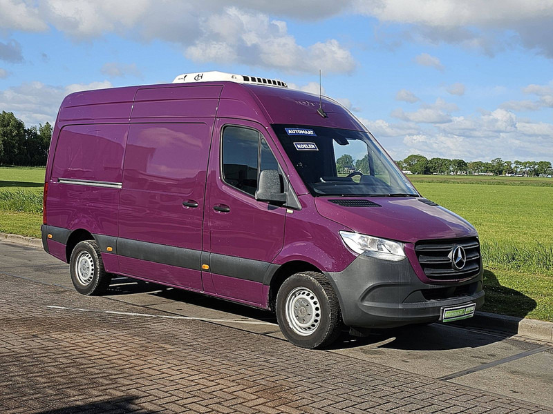 Mercedes-Benz Sprinter 314 Koeling Bitemp EURO6 - Refrigerated van: picture 5 Mercedes-Benz Sprinter 314 Koeling Bitemp EURO6 - Refrigerated van: picture 5