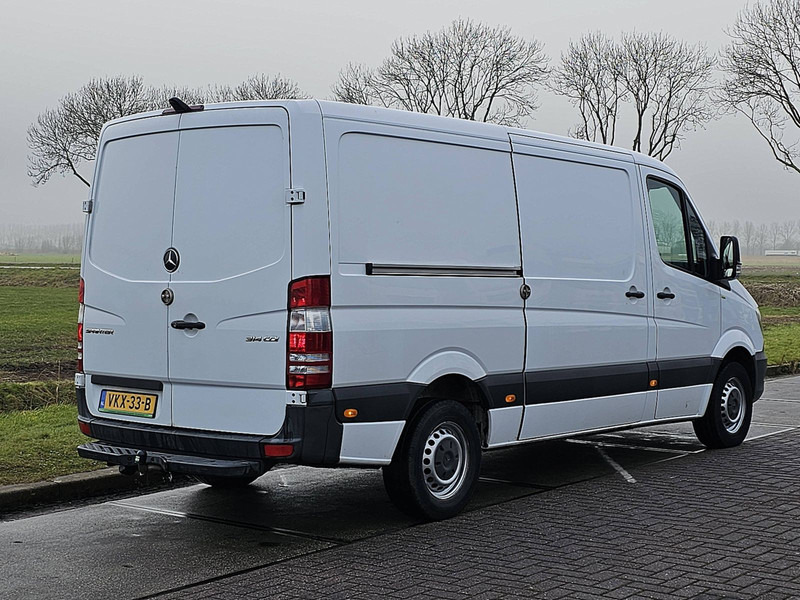 Mercedes-Benz Sprinter 314 L2H1 Xenon Euro6! - Small van: picture 3 Mercedes-Benz Sprinter 314 L2H1 Xenon Euro6! - Small van: picture 3