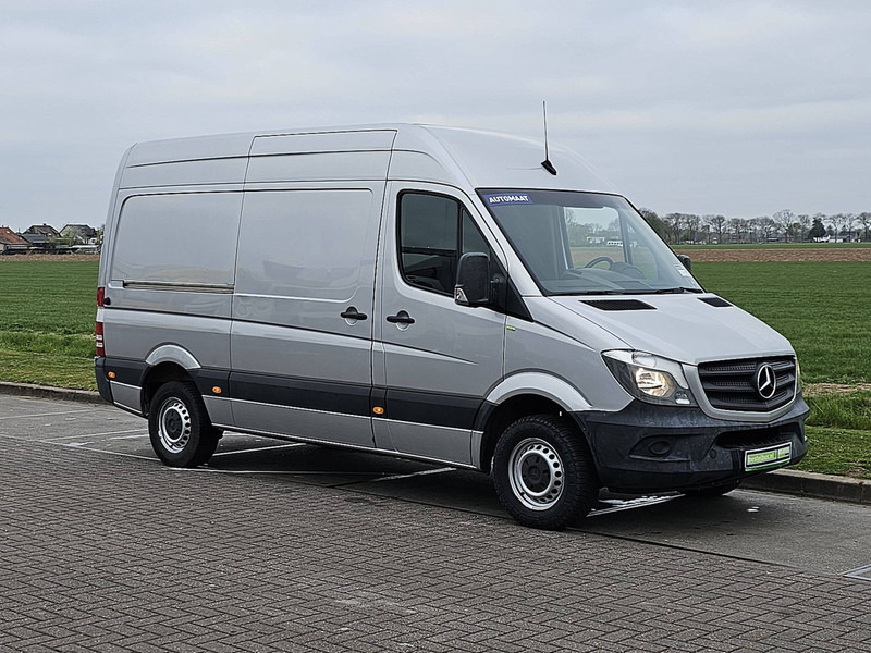 Mercedes-Benz Sprinter 314 L2H2 3.5T-Trekhaak! - Panel van: picture 5 Mercedes-Benz Sprinter 314 L2H2 3.5T-Trekhaak! - Panel van: picture 5