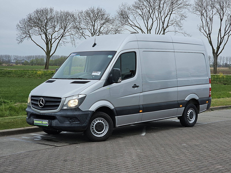 Mercedes-Benz Sprinter 314 L2H2 3.5T-Trekhaak! - Panel van: picture 2 Mercedes-Benz Sprinter 314 L2H2 3.5T-Trekhaak! - Panel van: picture 2