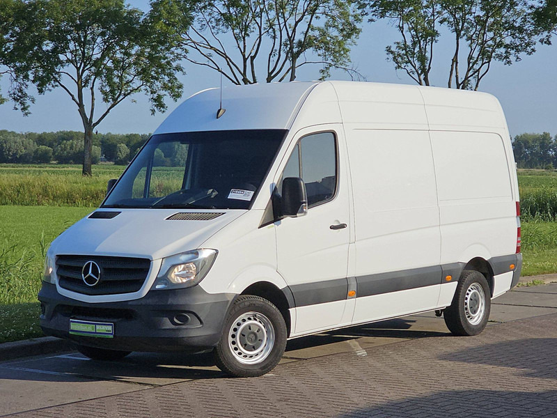 Mercedes-Benz Sprinter 314 L2H2 AC Euro6 Trekh! - Panel van: picture 2 Mercedes-Benz Sprinter 314 L2H2 AC Euro6 Trekh! - Panel van: picture 2