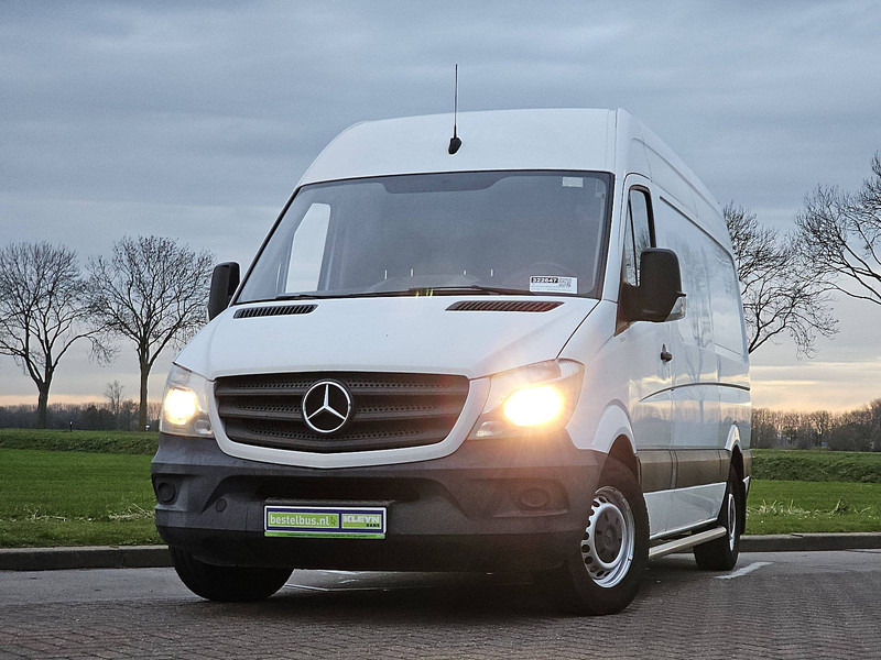 Mercedes-Benz Sprinter 314 L2H2 Euro6 Trekhaak! - Panel van: picture 1 Mercedes-Benz Sprinter 314 L2H2 Euro6 Trekhaak! - Panel van: picture 1