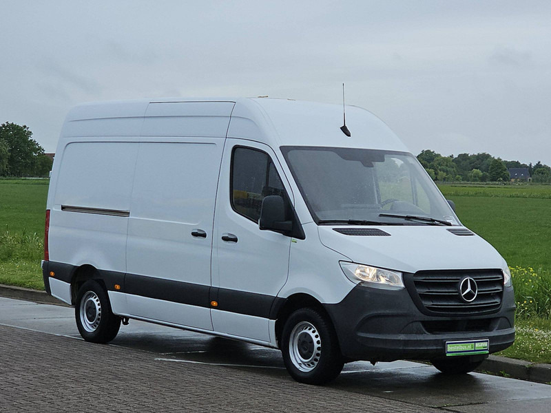 Small van Mercedes-Benz Sprinter 314 L2H2 Mbux Automaat!: picture 5