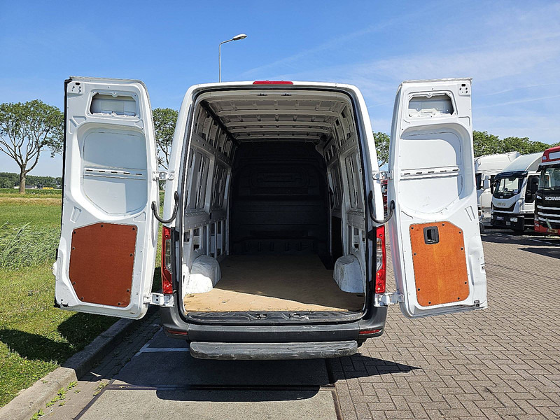 Small van Mercedes-Benz Sprinter 314 L2H2 Mbux Automaat!: picture 12
