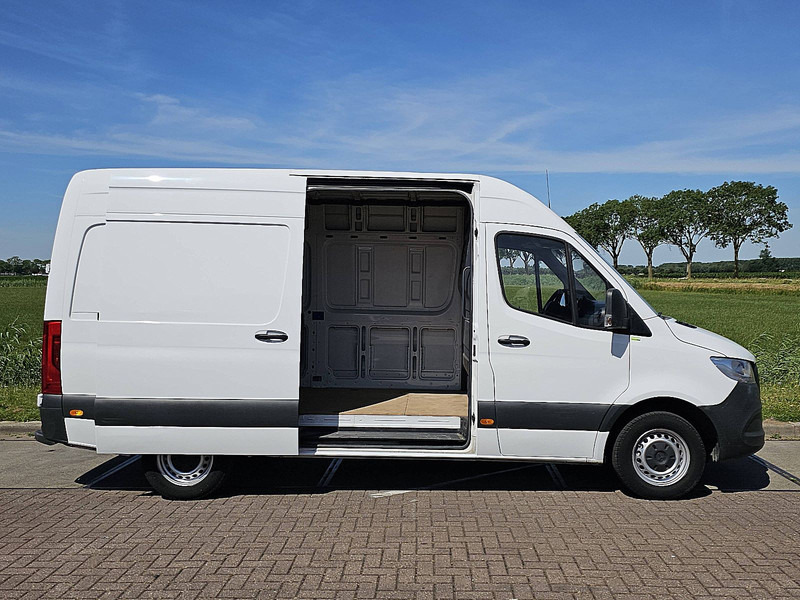 Small van Mercedes-Benz Sprinter 314 L2H2 Mbux Automaat!: picture 13