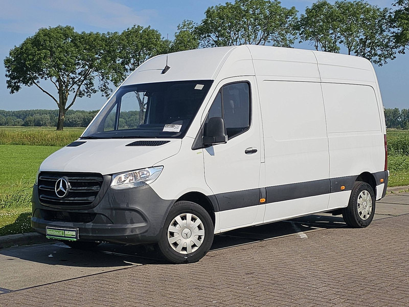 Mercedes-Benz Sprinter 314 L2H2 Mbux Automaat! - Panel van: picture 2 Mercedes-Benz Sprinter 314 L2H2 Mbux Automaat! - Panel van: picture 2