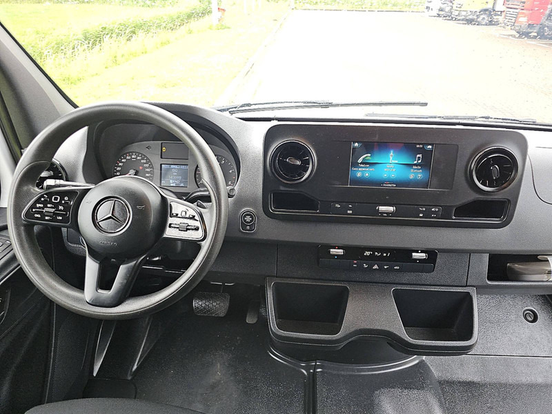 Small van Mercedes-Benz Sprinter 314 L2H2 Mbux Automaat!: picture 8