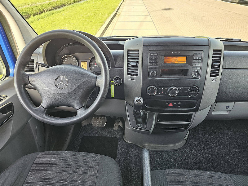 Panel van Mercedes-Benz Sprinter 314: picture 8