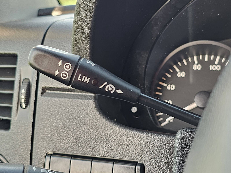 Panel van Mercedes-Benz Sprinter 314: picture 11