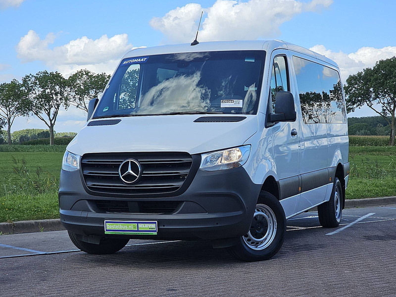 Mercedes-Benz Sprinter 314 Tourer L2H1 9P Mbux - Minibus, Passenger van: picture 1 Mercedes-Benz Sprinter 314 Tourer L2H1 9P Mbux - Minibus, Passenger van: picture 1