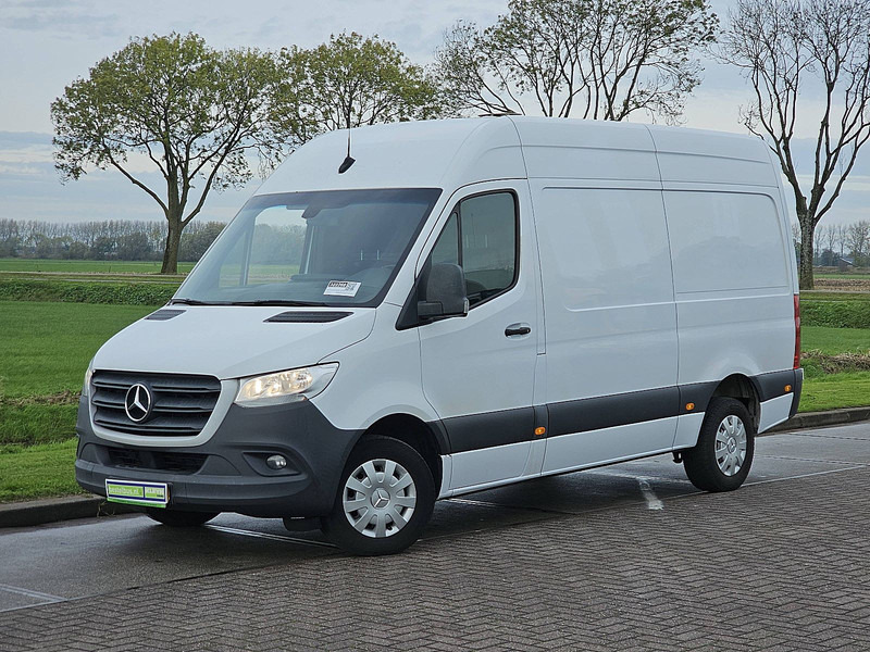 Mercedes-Benz Sprinter 314 ac automaat EURO6 - Panel van: picture 2 Mercedes-Benz Sprinter 314 ac automaat EURO6 - Panel van: picture 2